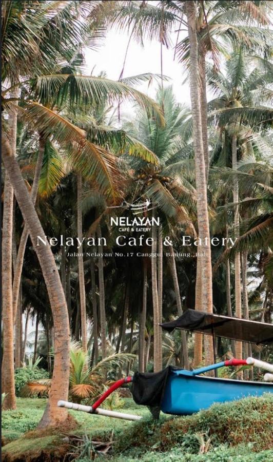 Palm&Ocean Canggu Eksteriør bilde