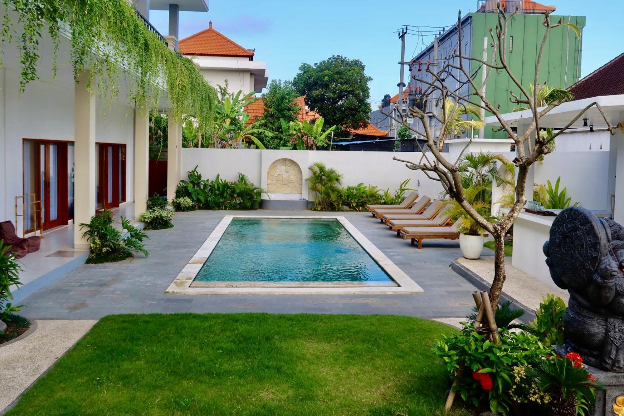 Palm&Ocean Canggu Eksteriør bilde