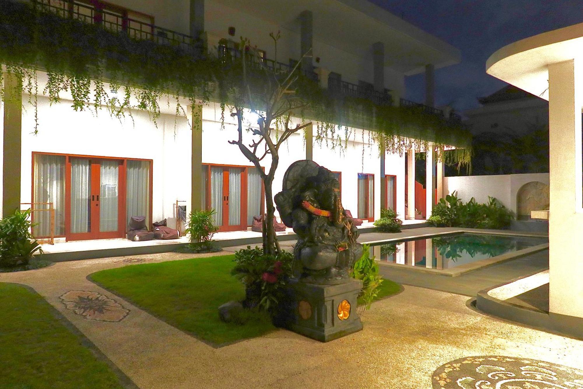 Palm&Ocean Canggu Eksteriør bilde