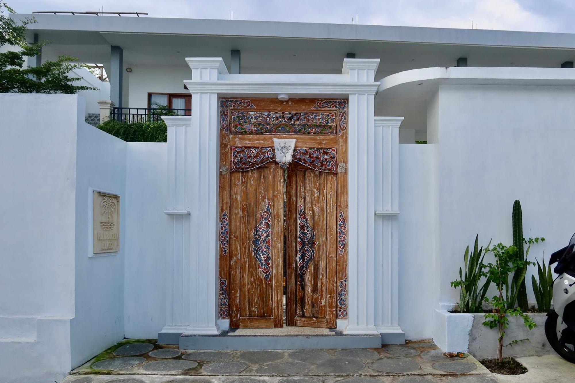 Palm&Ocean Canggu Eksteriør bilde