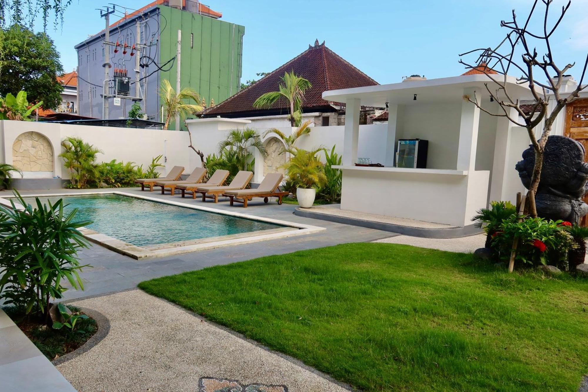 Palm&Ocean Canggu Eksteriør bilde